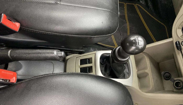 2016 Maruti Alto K10 VXI, Petrol, Manual, 73,826 km, Gear Lever