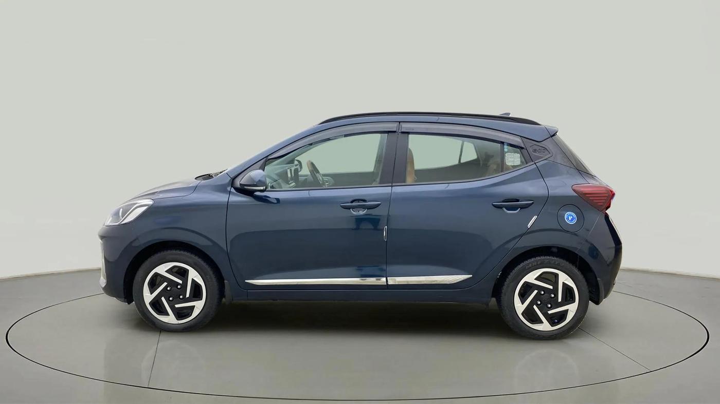 2023 Hyundai GRAND I10 NIOS SPORTZ 1.2 KAPPA VTVT, Petrol, Manual, 29,944 km, Left Side
