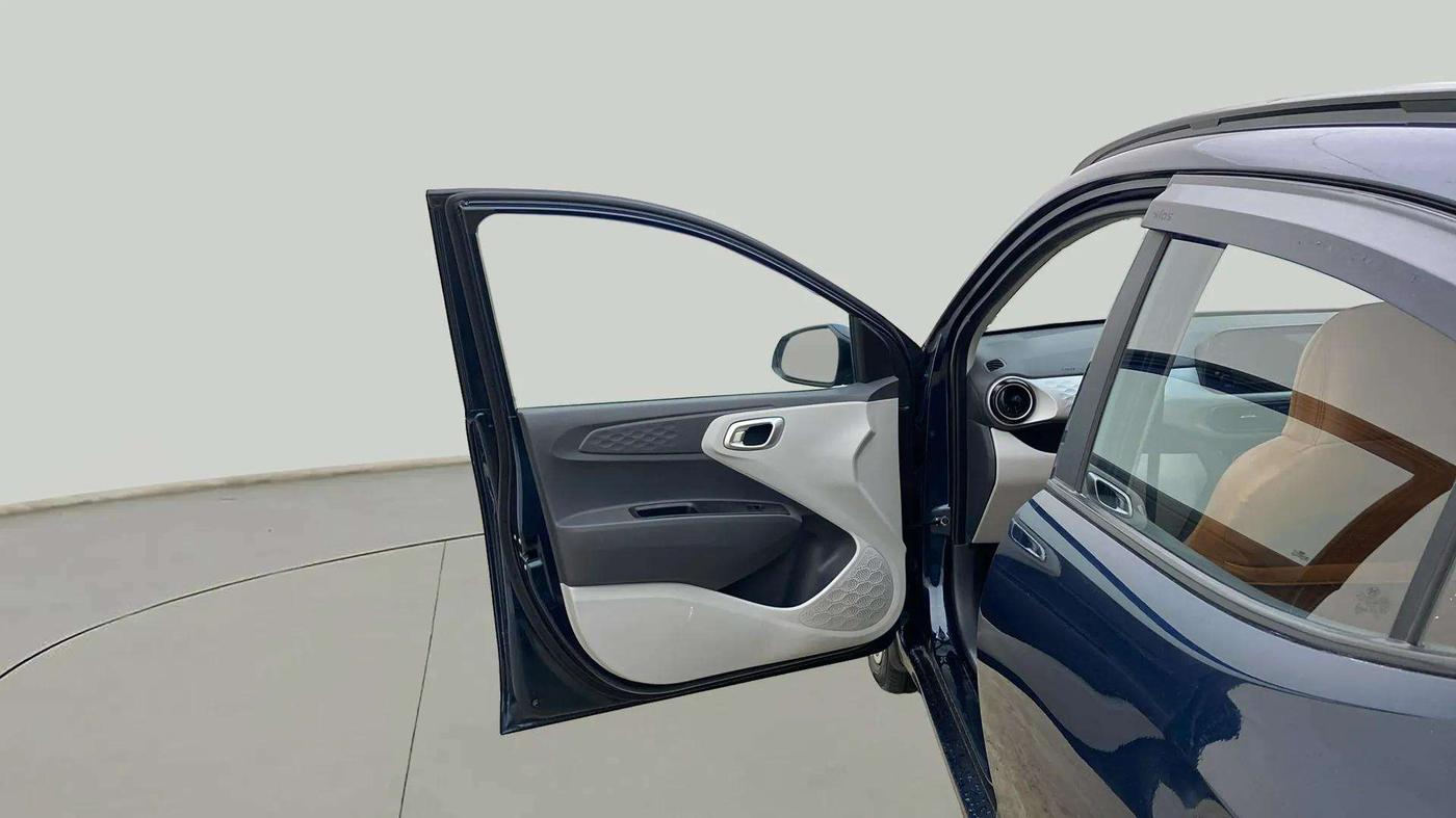 2023 Hyundai GRAND I10 NIOS SPORTZ 1.2 KAPPA VTVT, Petrol, Manual, 29,944 km, LHS Front Door
