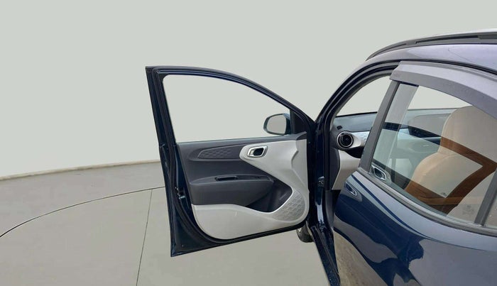 2023 Hyundai GRAND I10 NIOS SPORTZ 1.2 KAPPA VTVT, Petrol, Manual, 29,891 km, LHS Front Door