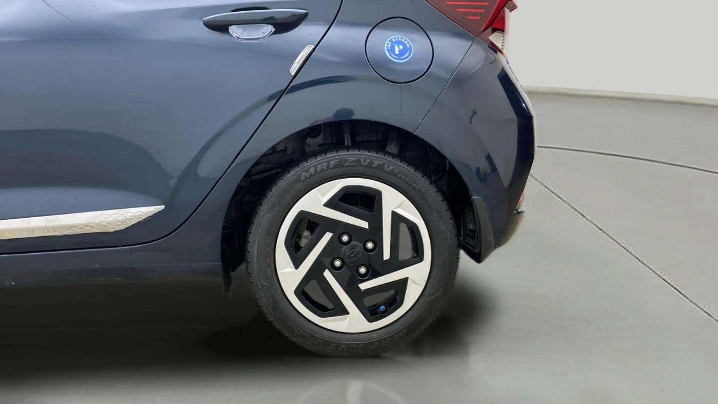 2023 Hyundai GRAND I10 NIOS SPORTZ 1.2 KAPPA VTVT, Petrol, Manual, 29,944 km, Left Rear Wheel