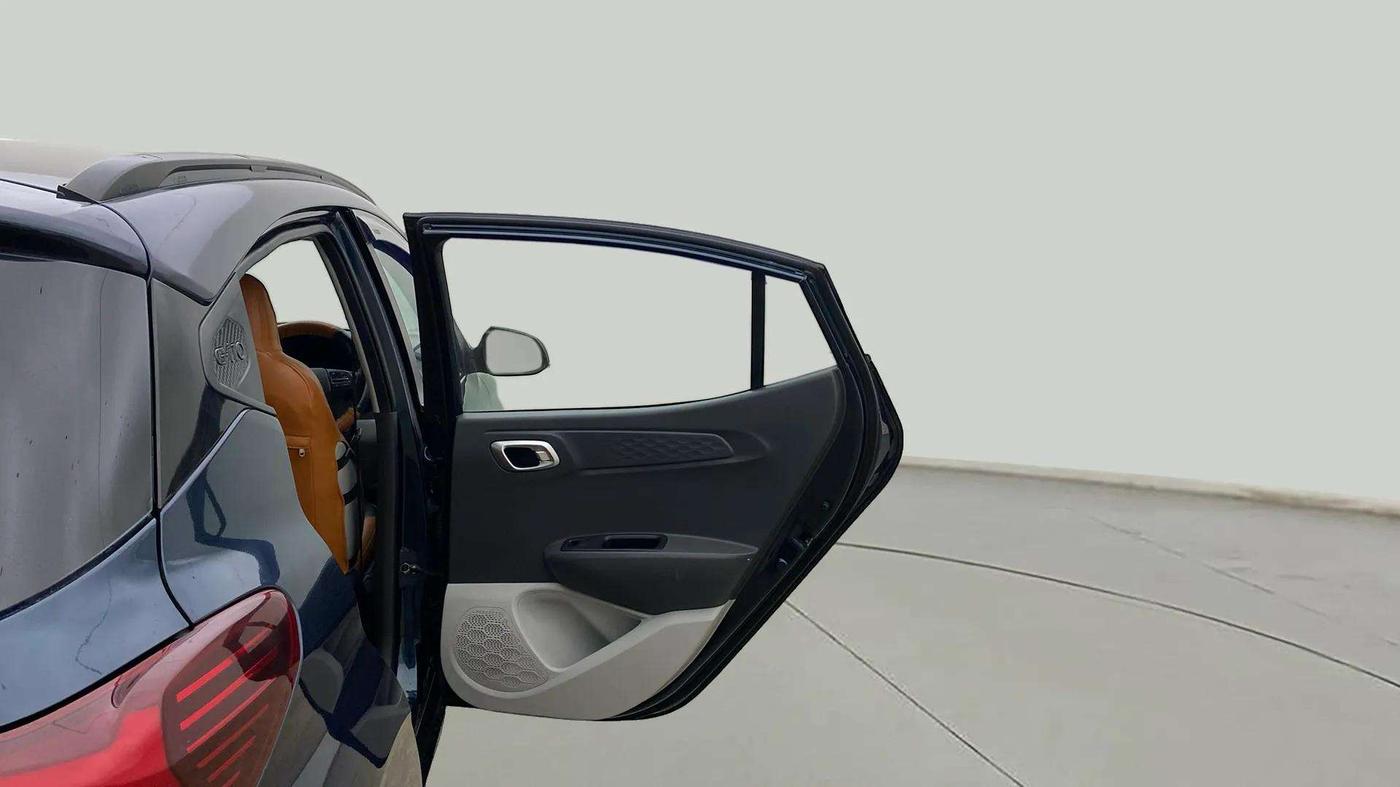 2023 Hyundai GRAND I10 NIOS SPORTZ 1.2 KAPPA VTVT, Petrol, Manual, 29,944 km, RHS Rear Door