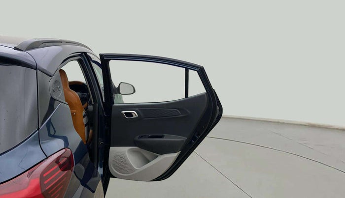 2023 Hyundai GRAND I10 NIOS SPORTZ 1.2 KAPPA VTVT, Petrol, Manual, 29,891 km, RHS Rear Door