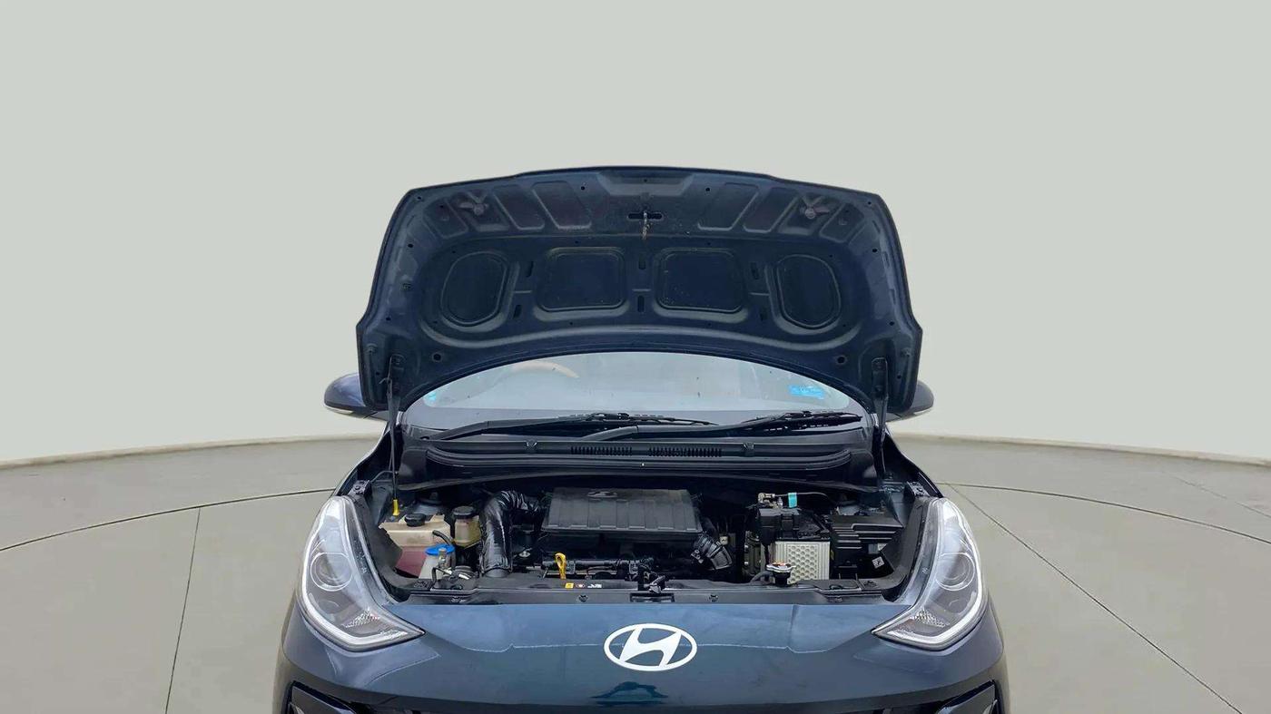 2023 Hyundai GRAND I10 NIOS SPORTZ 1.2 KAPPA VTVT, Petrol, Manual, 29,944 km, Open Bonet
