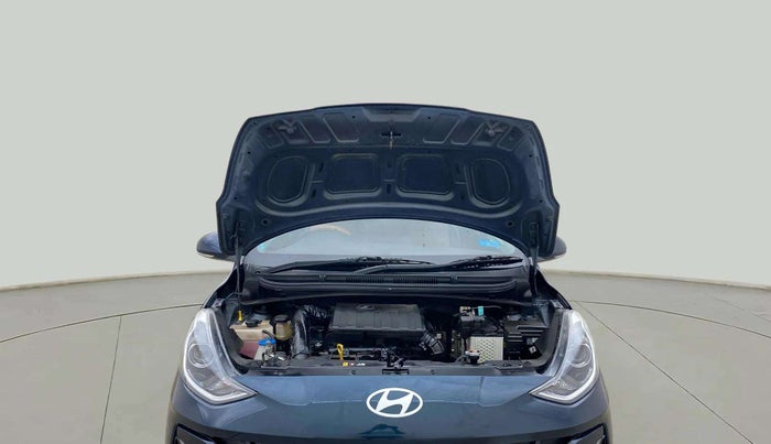 2023 Hyundai GRAND I10 NIOS SPORTZ 1.2 KAPPA VTVT, Petrol, Manual, 29,891 km, Open Bonet