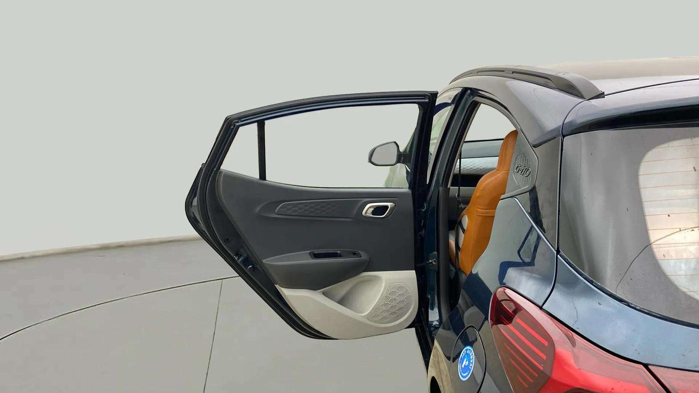 2023 Hyundai GRAND I10 NIOS SPORTZ 1.2 KAPPA VTVT, Petrol, Manual, 29,944 km, LHS Rear Door