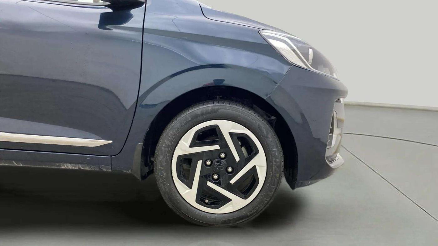 2023 Hyundai GRAND I10 NIOS SPORTZ 1.2 KAPPA VTVT, Petrol, Manual, 29,944 km, Right Front Wheel
