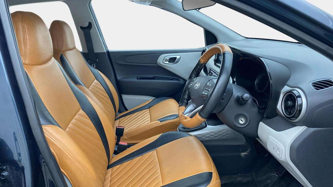 2023 Hyundai GRAND I10 NIOS SPORTZ 1.2 KAPPA VTVT, Petrol, Manual, 29,944 km, Right Side Front Door Cabin