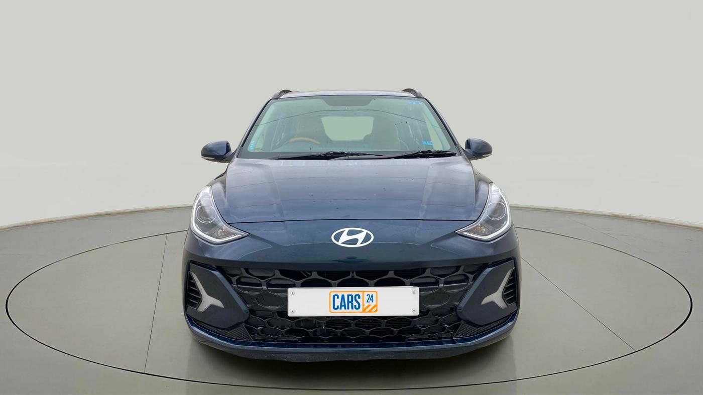2023 Hyundai GRAND I10 NIOS SPORTZ 1.2 KAPPA VTVT, Petrol, Manual, 29,944 km, Front