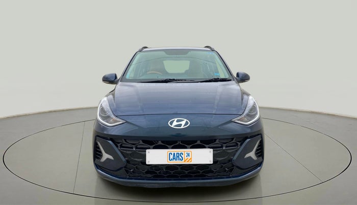 2023 Hyundai GRAND I10 NIOS SPORTZ 1.2 KAPPA VTVT, Petrol, Manual, 29,891 km, Front