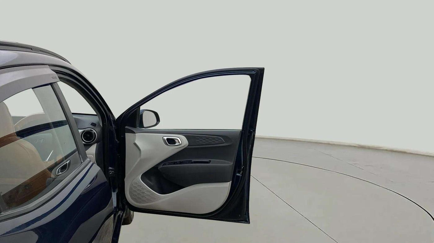 2023 Hyundai GRAND I10 NIOS SPORTZ 1.2 KAPPA VTVT, Petrol, Manual, 29,944 km, RHS Front Door