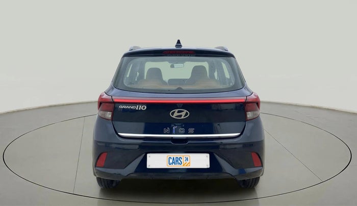 2023 Hyundai GRAND I10 NIOS SPORTZ 1.2 KAPPA VTVT, Petrol, Manual, 29,891 km, Back/Rear
