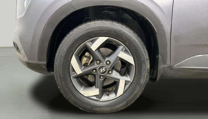 2021 Hyundai VENUE SX 1.0 TURBO IMT, Petrol, Manual, 61,879 km, Left Front Wheel