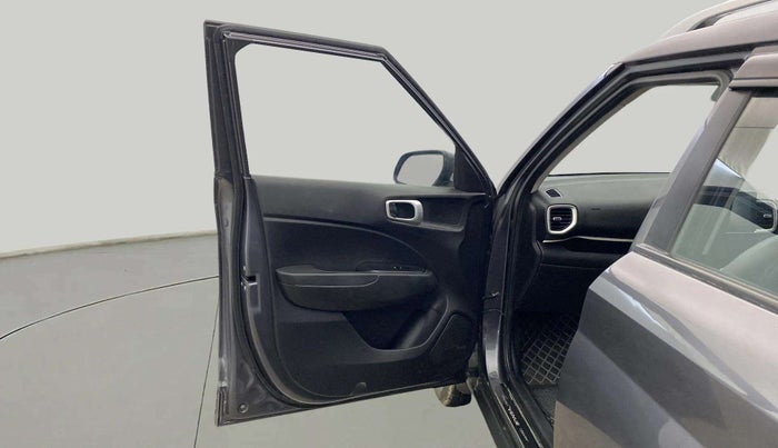 2021 Hyundai VENUE SX 1.0 TURBO IMT, Petrol, Manual, 61,879 km, LHS Front Door