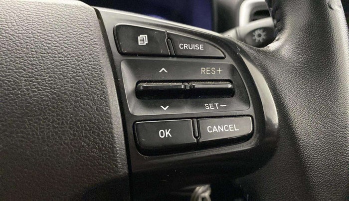 2021 Hyundai VENUE SX 1.0 TURBO IMT, Petrol, Manual, 61,879 km, Adaptive Cruise Control