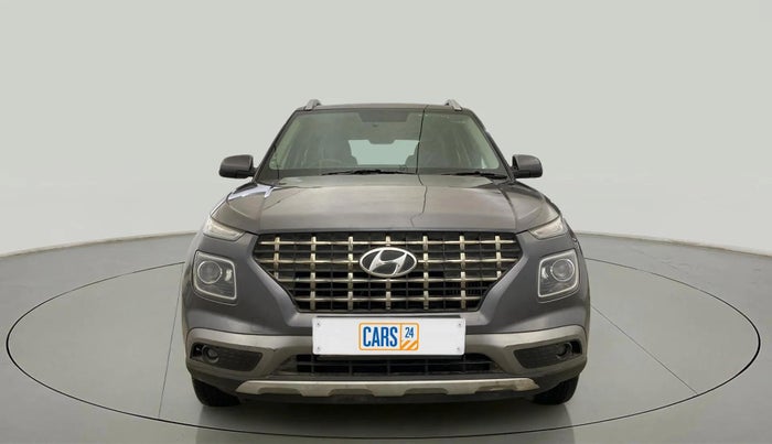 2021 Hyundai VENUE SX 1.0 TURBO IMT, Petrol, Manual, 61,879 km, Front