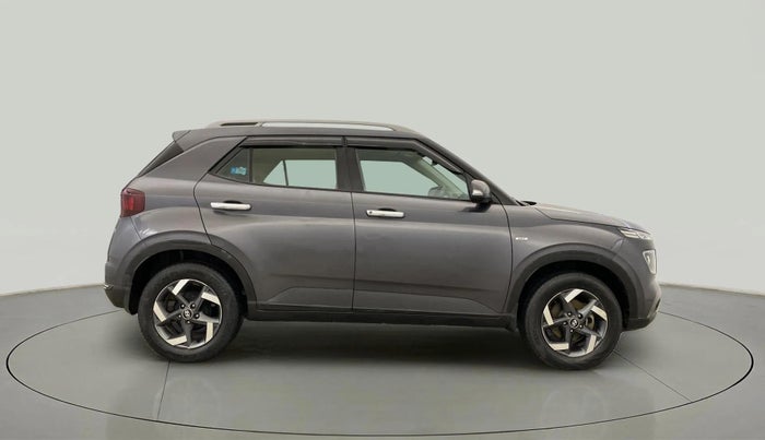 2021 Hyundai VENUE SX 1.0 TURBO IMT, Petrol, Manual, 61,879 km, Right Side View