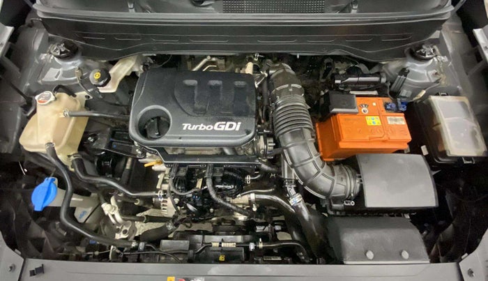 2021 Hyundai VENUE SX 1.0 TURBO IMT, Petrol, Manual, 61,879 km, Engine View