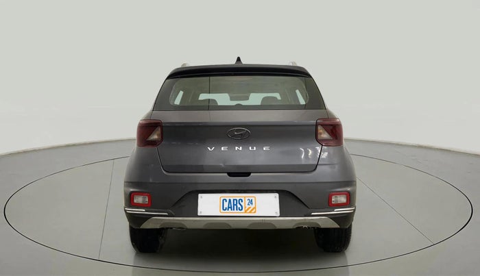 2021 Hyundai VENUE SX 1.0 TURBO IMT, Petrol, Manual, 61,879 km, Back/Rear