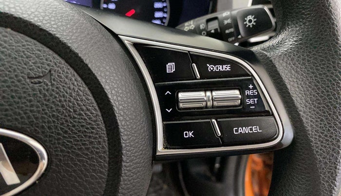 2019 KIA SELTOS HTK PLUS 1.5, Petrol, Manual, 52,961 km, Adaptive Cruise Control