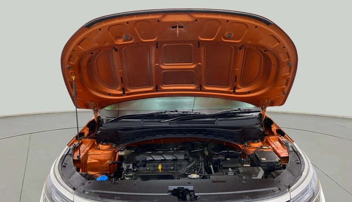 2019 KIA SELTOS HTK PLUS 1.5, Petrol, Manual, 52,961 km, Open Bonet