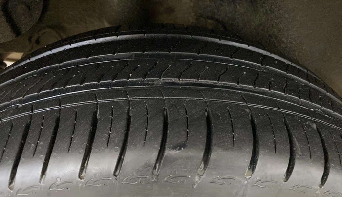 2019 KIA SELTOS HTK PLUS 1.5, Petrol, Manual, 52,961 km, Right Rear Tyre Tread