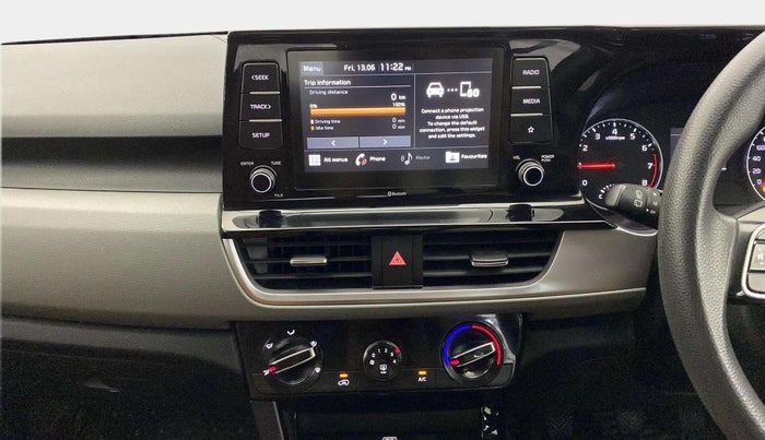 2019 KIA SELTOS HTK PLUS 1.5, Petrol, Manual, 52,961 km, Air Conditioner