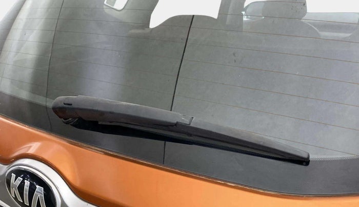 2019 KIA SELTOS HTK PLUS 1.5, Petrol, Manual, 52,961 km, Rear Wiper