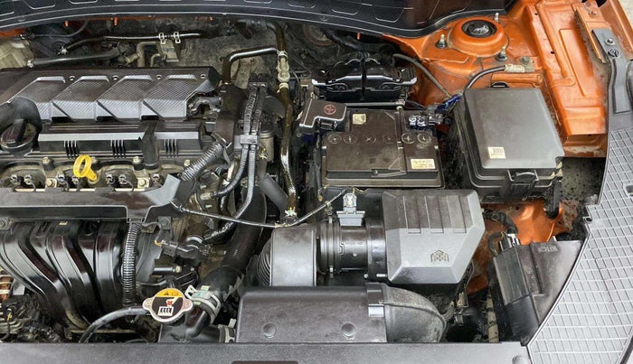 2019 KIA SELTOS HTK PLUS 1.5, Petrol, Manual, 52,961 km, Engine View - Left