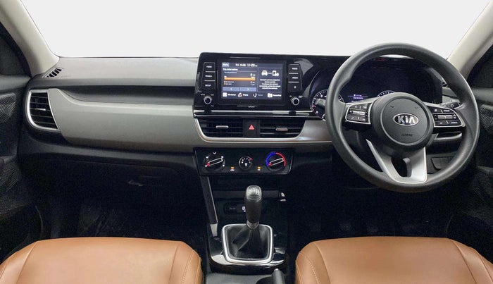 2019 KIA SELTOS HTK PLUS 1.5, Petrol, Manual, 52,961 km, Dashboard