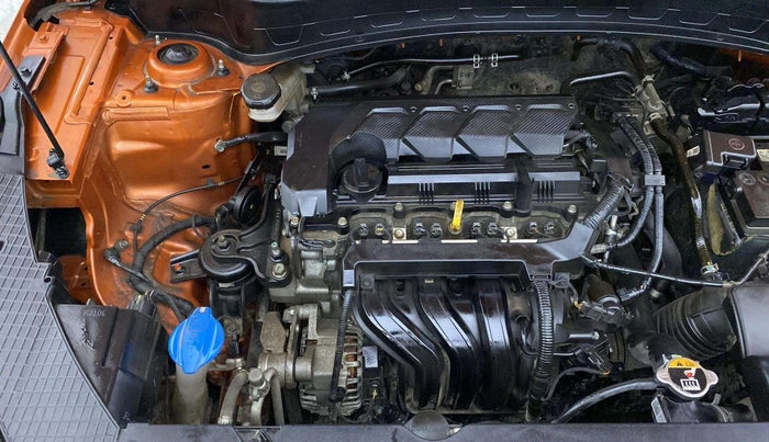 2019 KIA SELTOS HTK PLUS 1.5, Petrol, Manual, 52,961 km, Engine View - Right