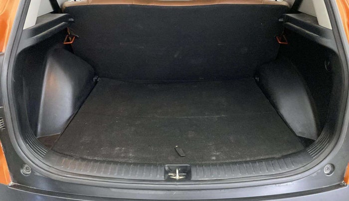 2019 KIA SELTOS HTK PLUS 1.5, Petrol, Manual, 52,961 km, Boot Inside