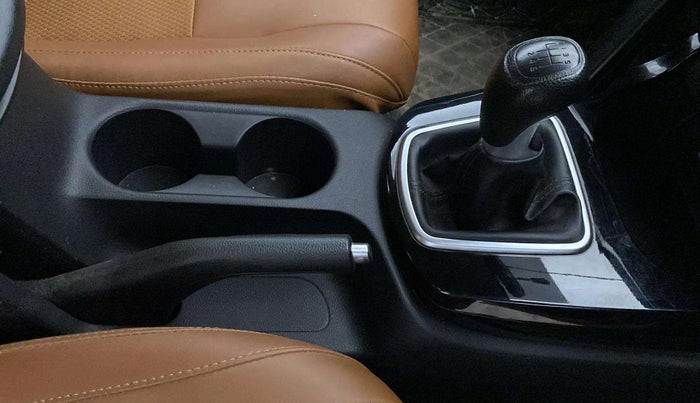 2019 KIA SELTOS HTK PLUS 1.5, Petrol, Manual, 52,961 km, Gear Lever