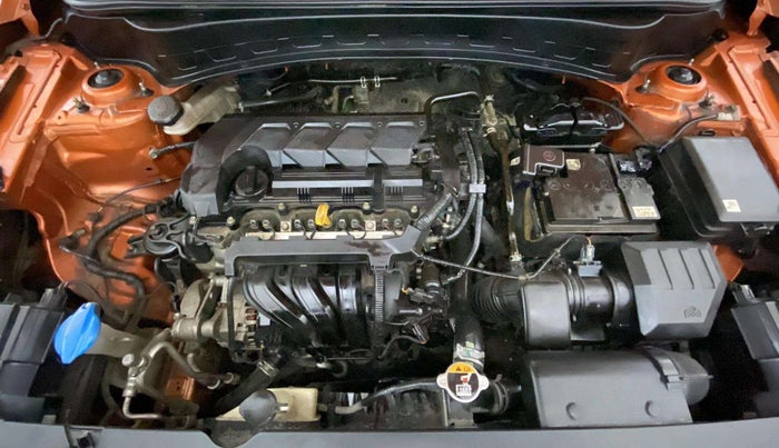 2019 KIA SELTOS HTK PLUS 1.5, Petrol, Manual, 52,961 km, Engine View