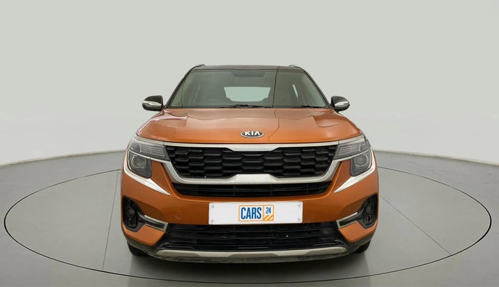 2019 KIA SELTOS HTK PLUS 1.5, Petrol, Manual, 52,961 km, Front