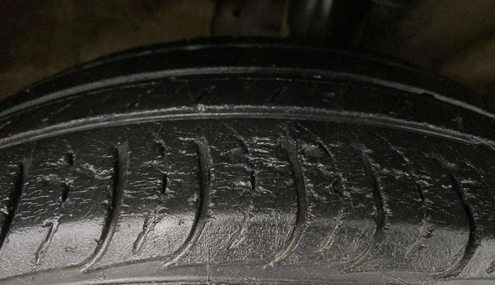 2019 KIA SELTOS HTK PLUS 1.5, Petrol, Manual, 52,961 km, Right Front Tyre Tread
