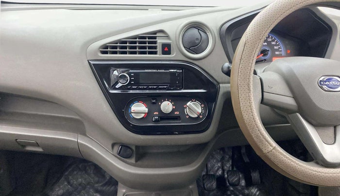 2017 Datsun Redi Go T (O), Petrol, Manual, 71,954 km, Air Conditioner