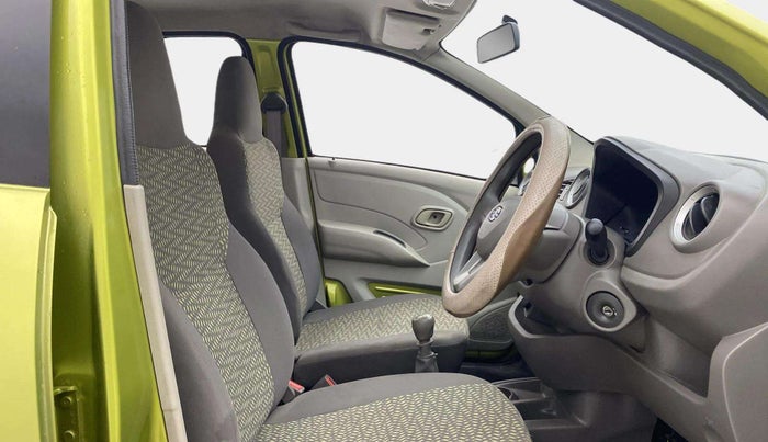 2017 Datsun Redi Go T (O), Petrol, Manual, 71,954 km, Right Side Front Door Cabin