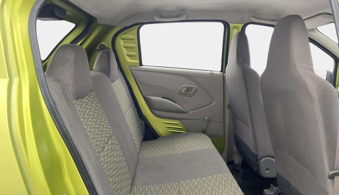 2017 Datsun Redi Go T (O), Petrol, Manual, 71,954 km, Right Side Rear Door Cabin
