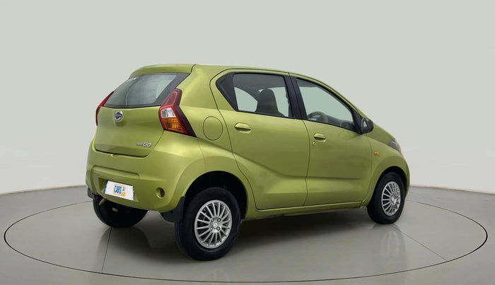 2017 Datsun Redi Go T (O), Petrol, Manual, 71,954 km, Right Back Diagonal