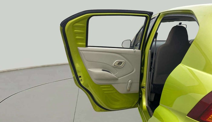 2017 Datsun Redi Go T (O), Petrol, Manual, 71,954 km, LHS Rear Door