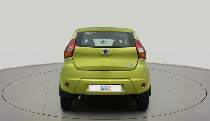 2017 Datsun Redi Go T (O), Petrol, Manual, 71,954 km, Back/Rear