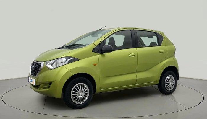 2017 Datsun Redi Go T (O), Petrol, Manual, 71,954 km, Left Front Diagonal