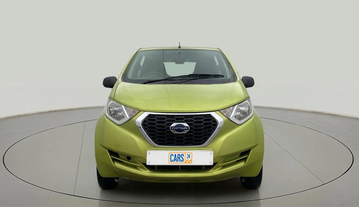 2017 Datsun Redi Go T (O), Petrol, Manual, 71,954 km, Front