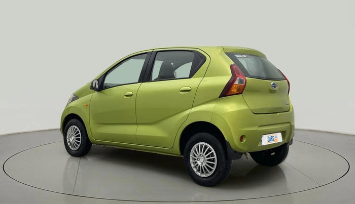 2017 Datsun Redi Go T (O), Petrol, Manual, 71,954 km, Left Back Diagonal