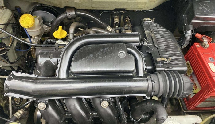 2017 Datsun Redi Go T (O), Petrol, Manual, 71,954 km, Engine View