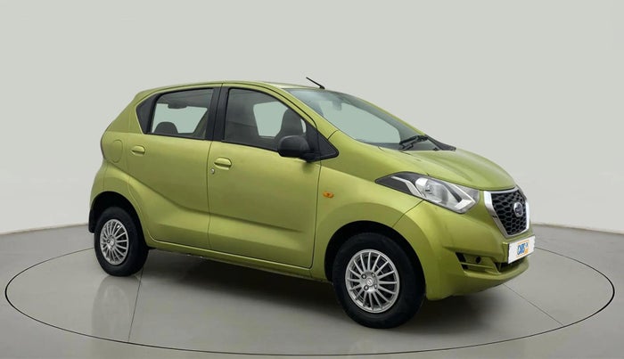 2017 Datsun Redi Go T (O), Petrol, Manual, 71,954 km, Right Front Diagonal