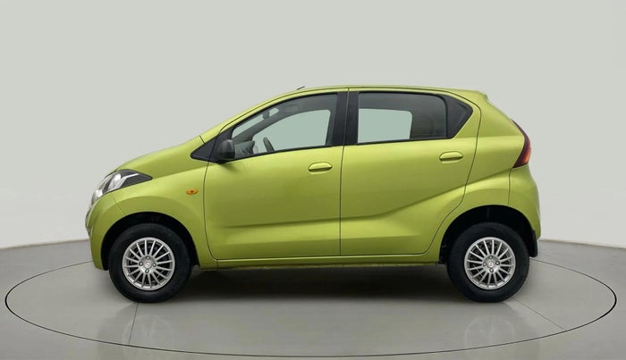 2017 Datsun Redi Go T (O), Petrol, Manual, 71,954 km, Left Side