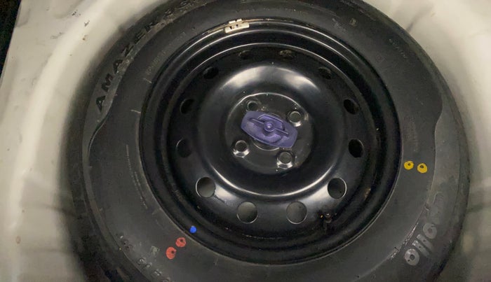 2020 Maruti Swift VXI, Petrol, Manual, 49,503 km, Spare Tyre