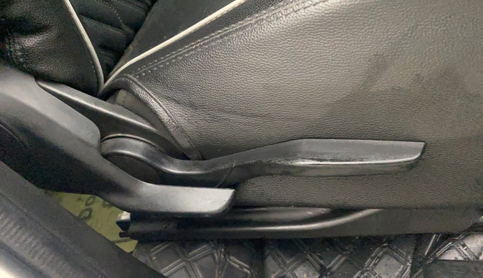 2020 Maruti Swift VXI, Petrol, Manual, 49,503 km, Driver Side Adjustment Panel